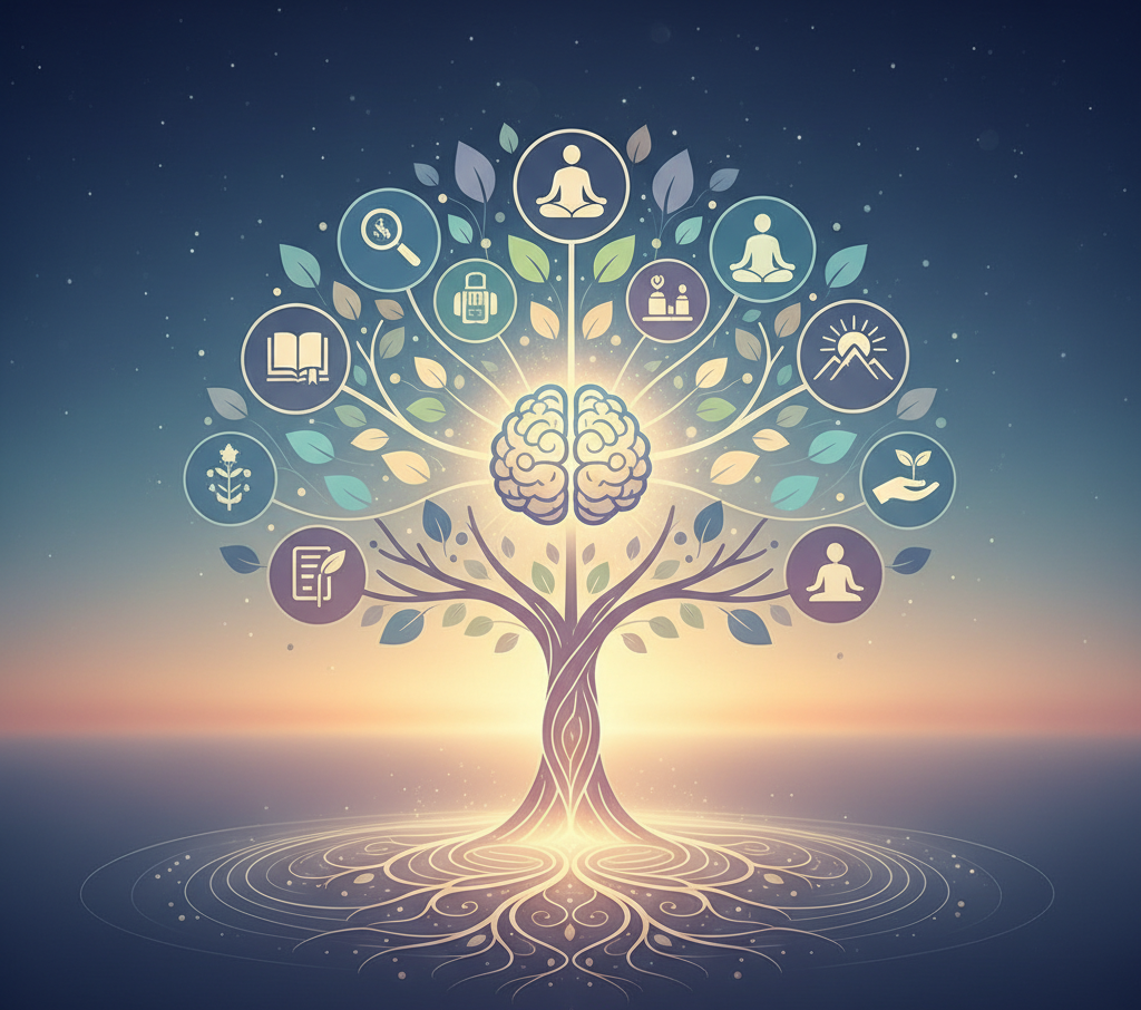 Professional therapy environment